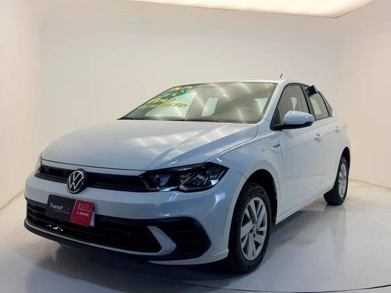 VOLKSWAGEN POLO 1.0 170 TSI COMFORTLINE AUTOMÁTICO
